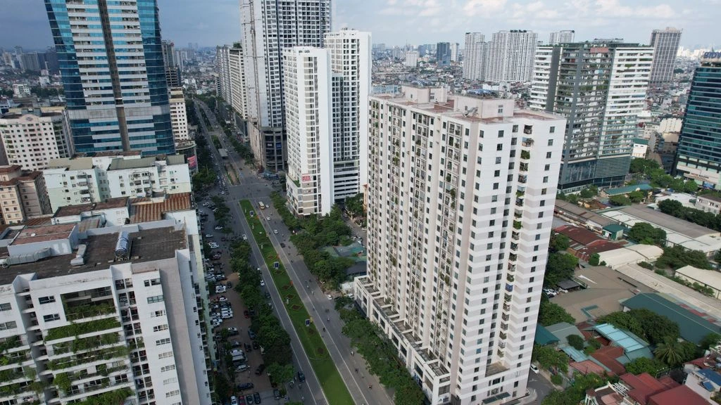 Căn hộ ban công thoáng tại quận Hai Bà Trưng, Hà Nội