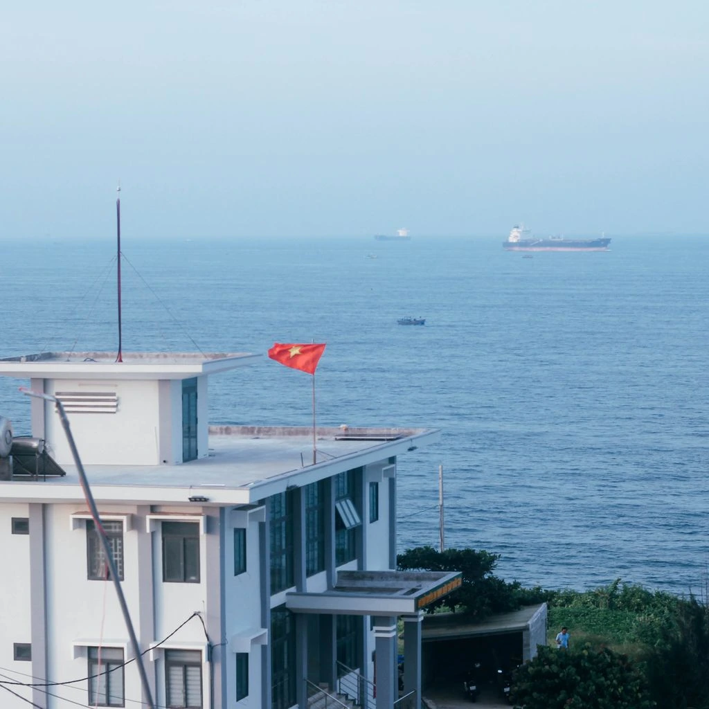 Căn hộ dịch vụ view biển Đà Nẵng