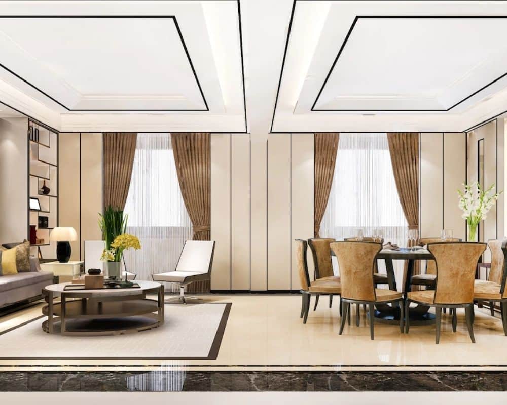 Phong cách thiết kế nội thất chung cư ưa chuộng nhất 2022